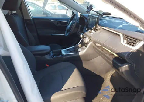 2021 Toyota Rav4 Le из США, поврежденный, VIN 2T3F1RFV2MC192636